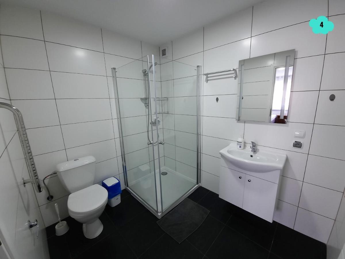 Villa מידזיזדרויה מראה חיצוני תמונה