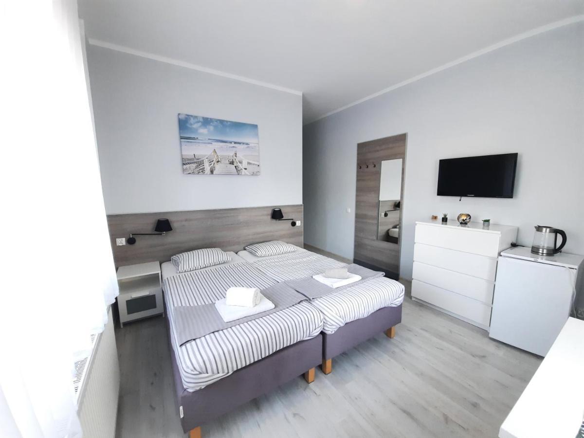 Villa מידזיזדרויה מראה חיצוני תמונה